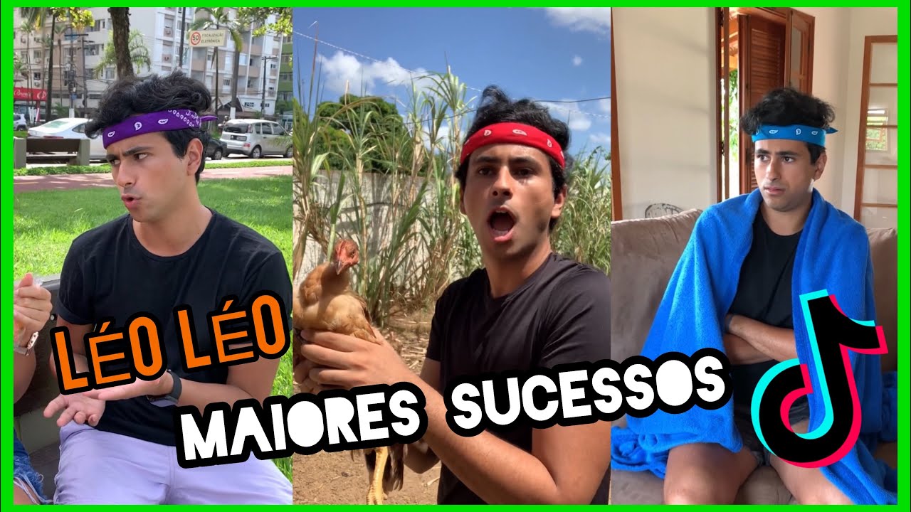 L&eacute;o L&eacute;o - Maiores Sucessos | TikTok