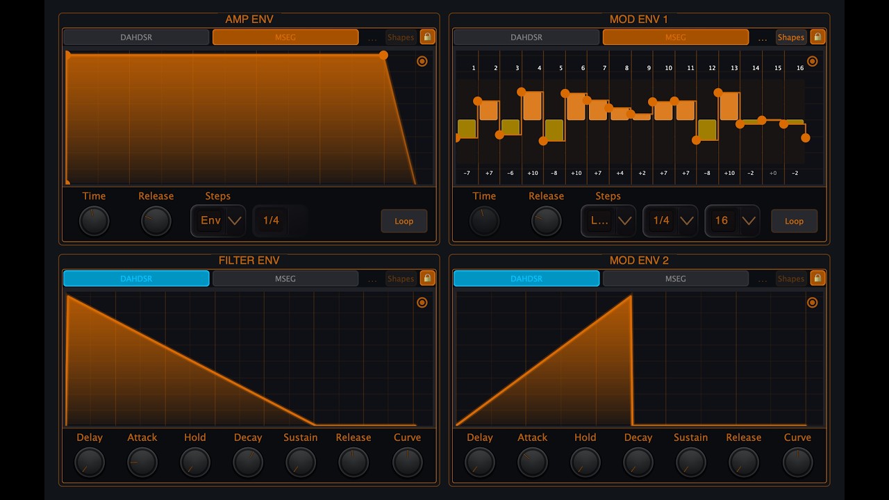 VECTRA’s Secret Weapon: MSEG Step Sequencer Mode (Next-Level Modulation)