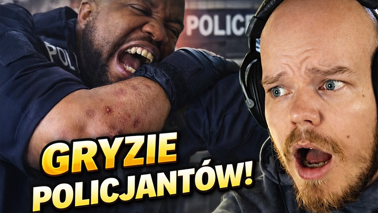 To był ułamek sekundy...