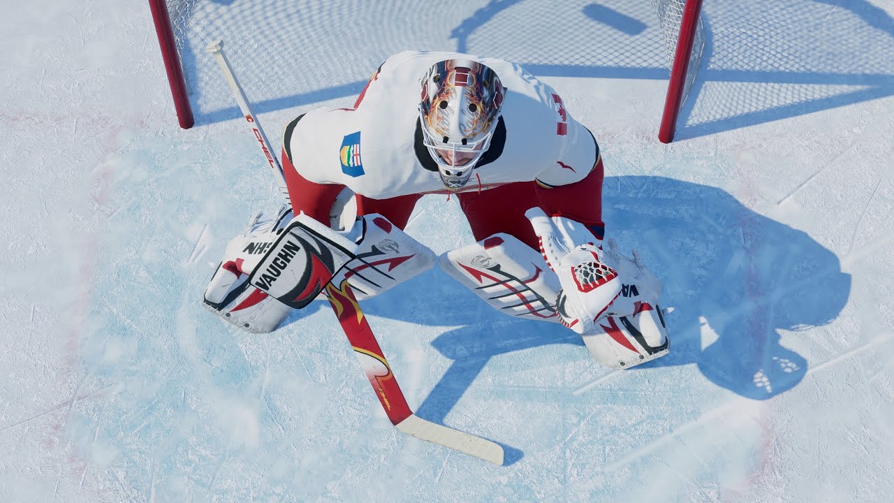 NHL 26 Livestream #6 | WORLD OF CHEL | Goalie Drop-Ins
