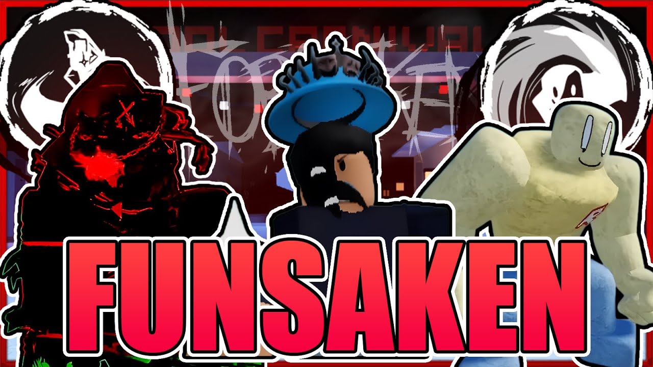 FORSAKEN SE FOSSE FEITO POR BRASILEIROS - Jogando Cópia Do Forsaken Brasileira