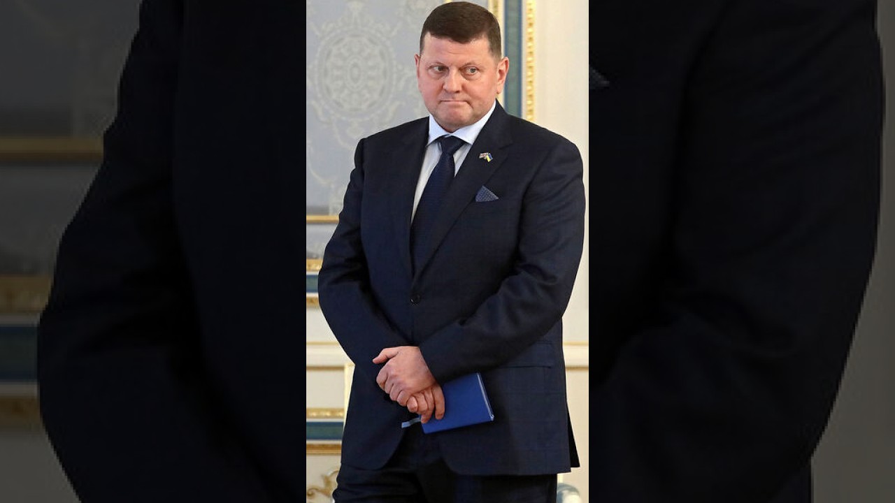 ЧАС НАЗАД! Залужный удивил прессу шокирующим заявлением - включите эфир / Новини.LIVE