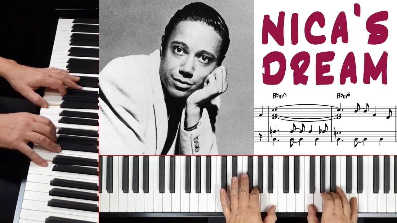 *Nica's Dream* (Horace Silver) - piano arrangement