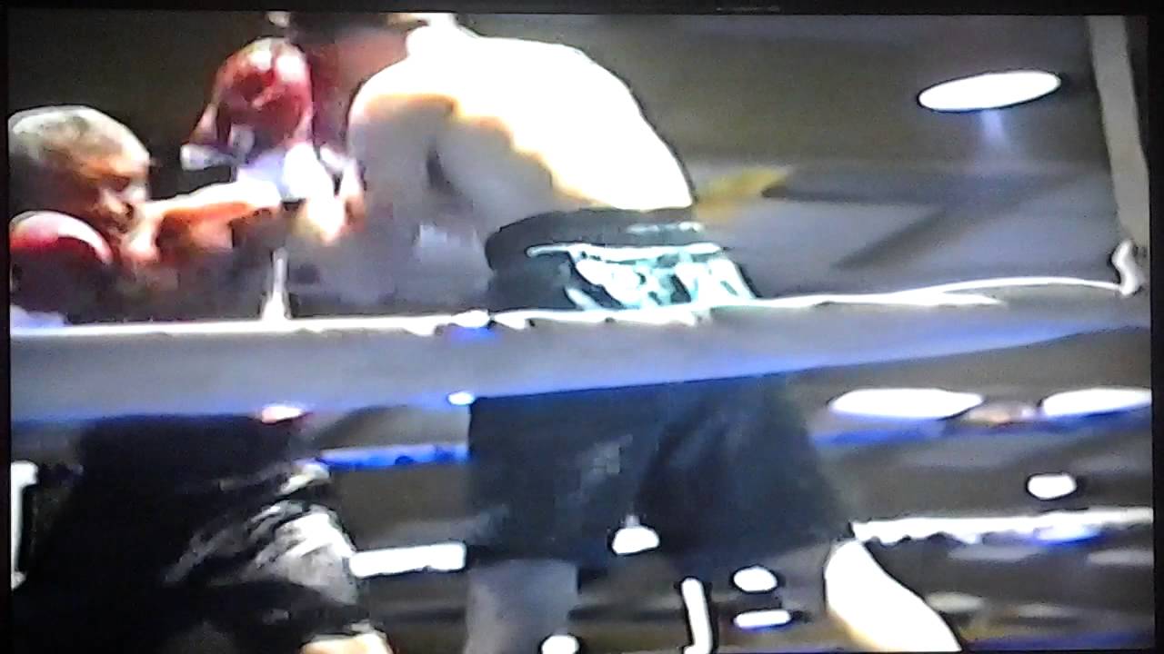 Irish sean mcclain vs. Guy sonnenburg