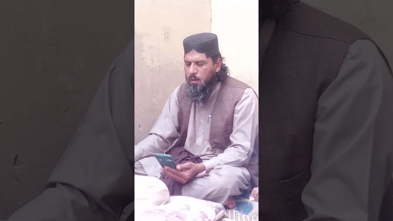 بہت پیارا کلام 