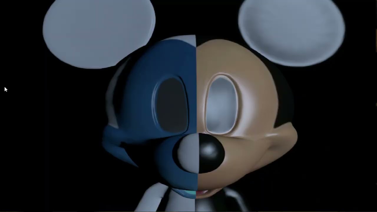 Another FNATI Fan game - Five Nights At Treasure Island: The Show Begins - Night 1