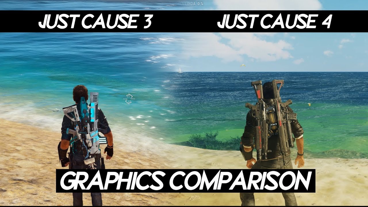 Just Cause 4 (2018) 
