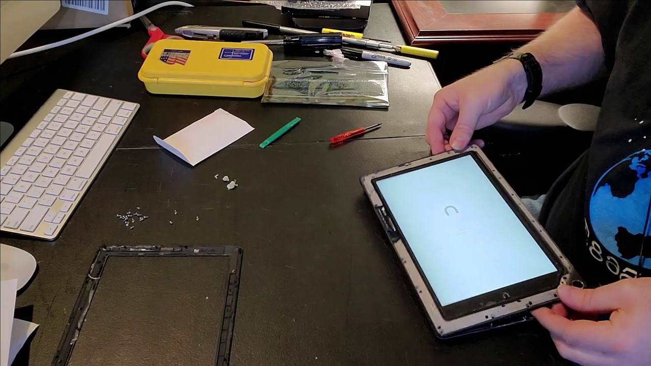 Nook HD+ 9 Battery Replacement