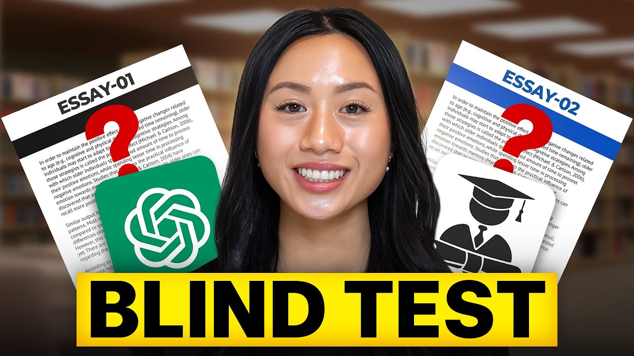 What Happens When AI Writes Your College Essays?