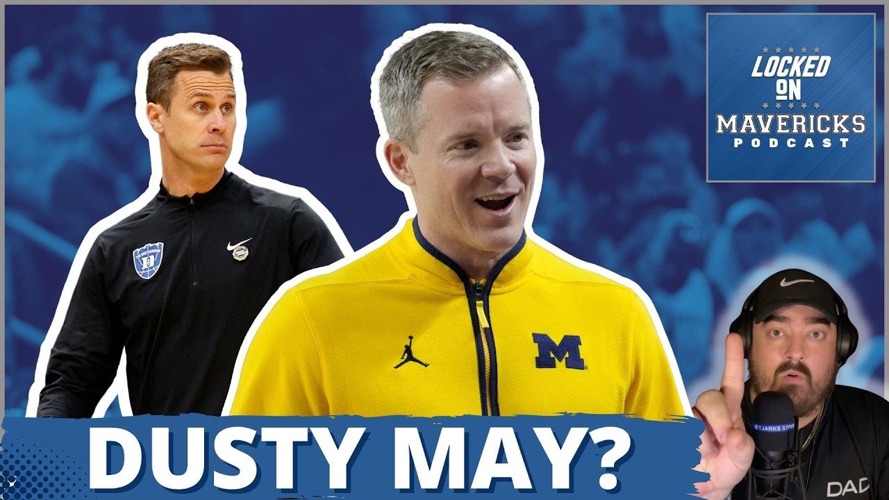 ALERT: Jon Scheyer & Dusty May LINKED to Dallas Mavericks as Coaching Race HEATS UP&mdash;Who's Next?