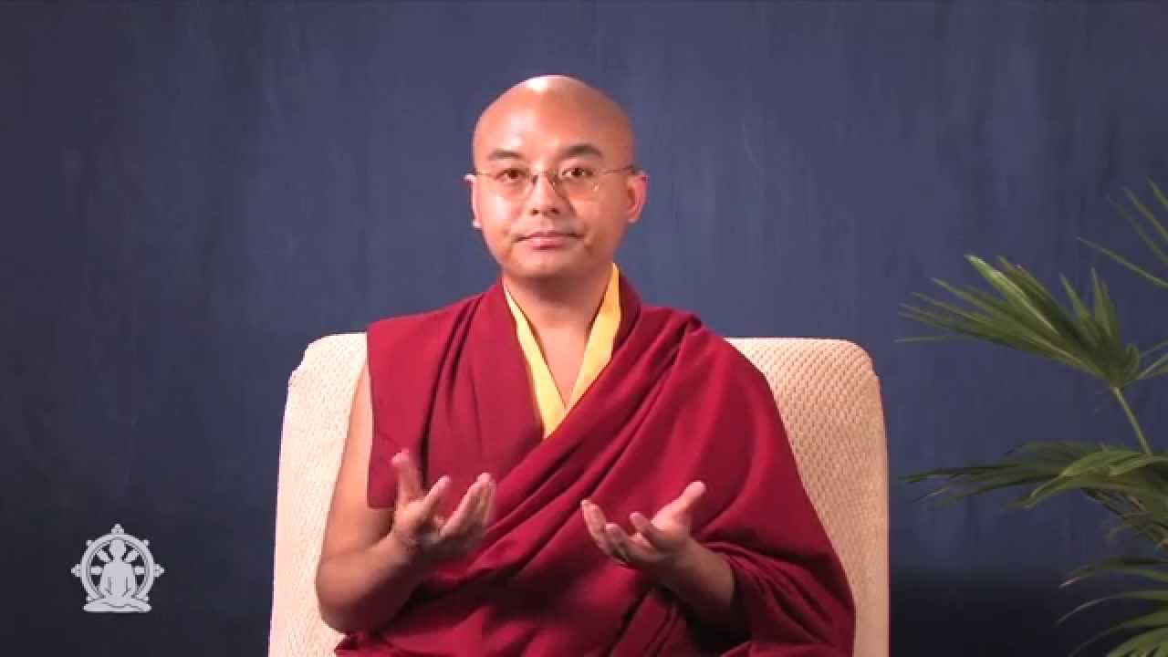 Mind Like Space ~ Mingyur Rinpoche Talks about Finding Inner Freedom through Meditation