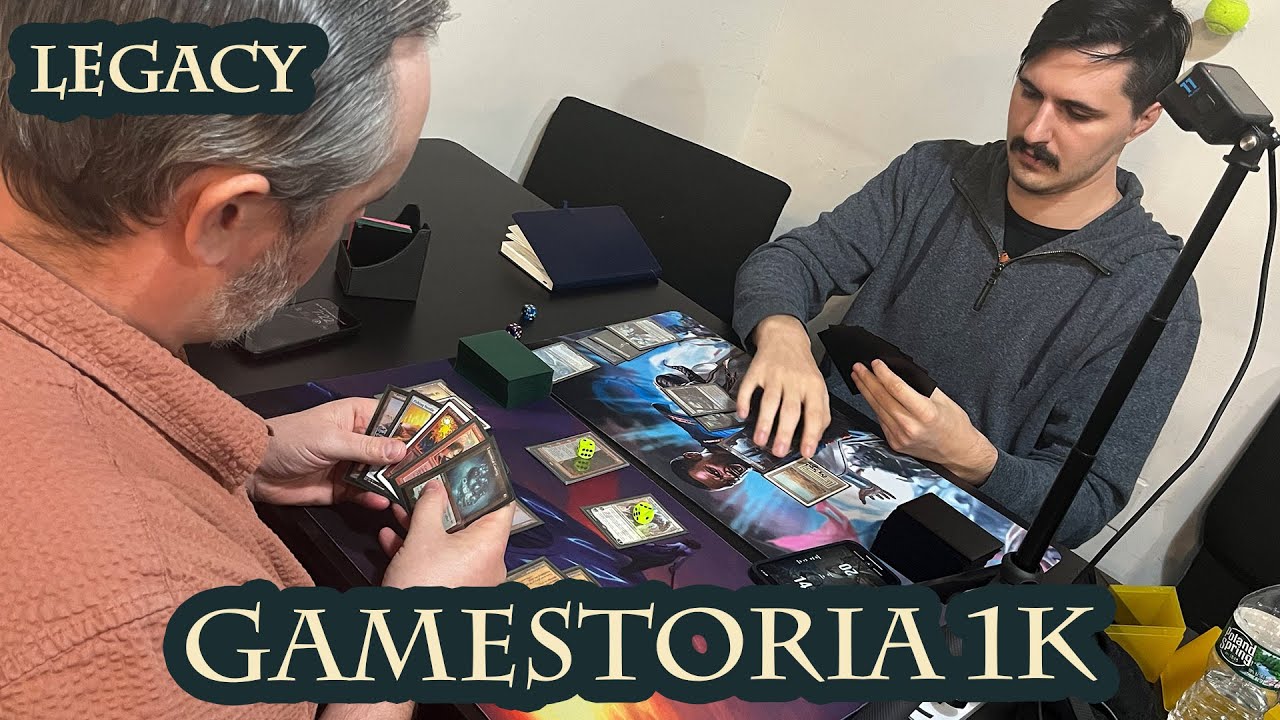 Gamestoria $1000 Legacy in New York City