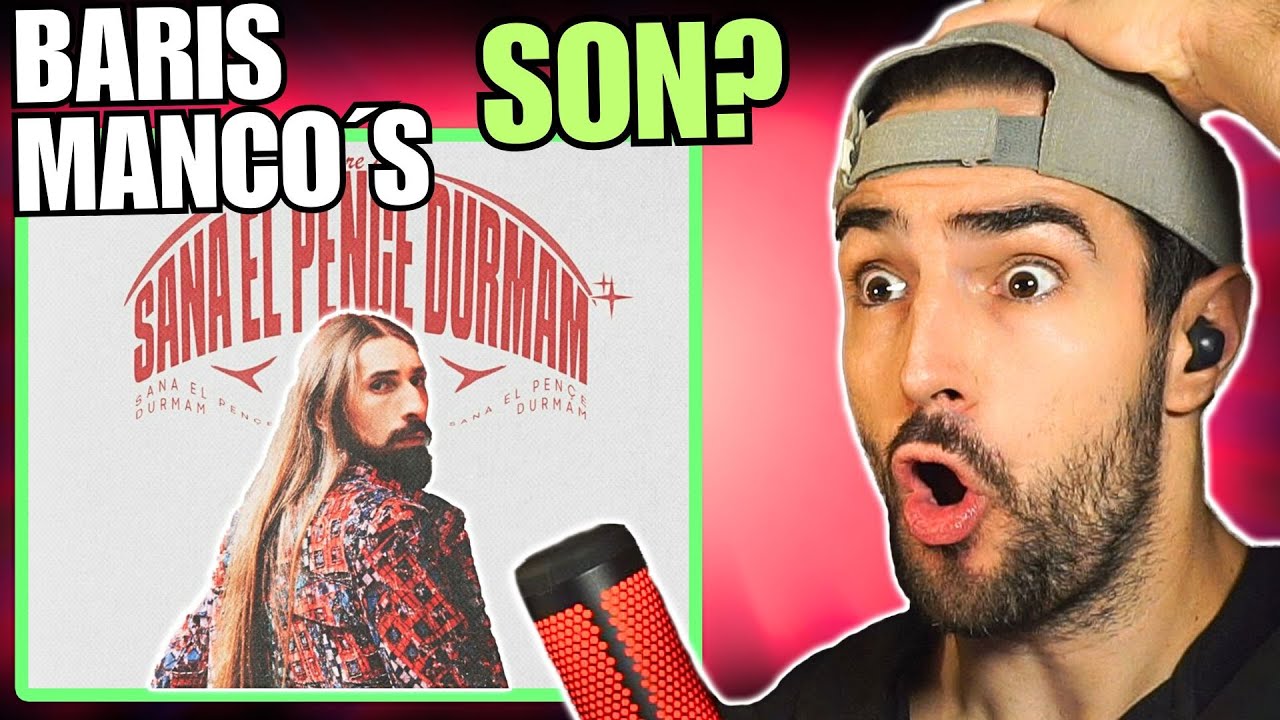 Эмре Фел - Я не буду держаться за тебя║РЕАКЦИЯ!
