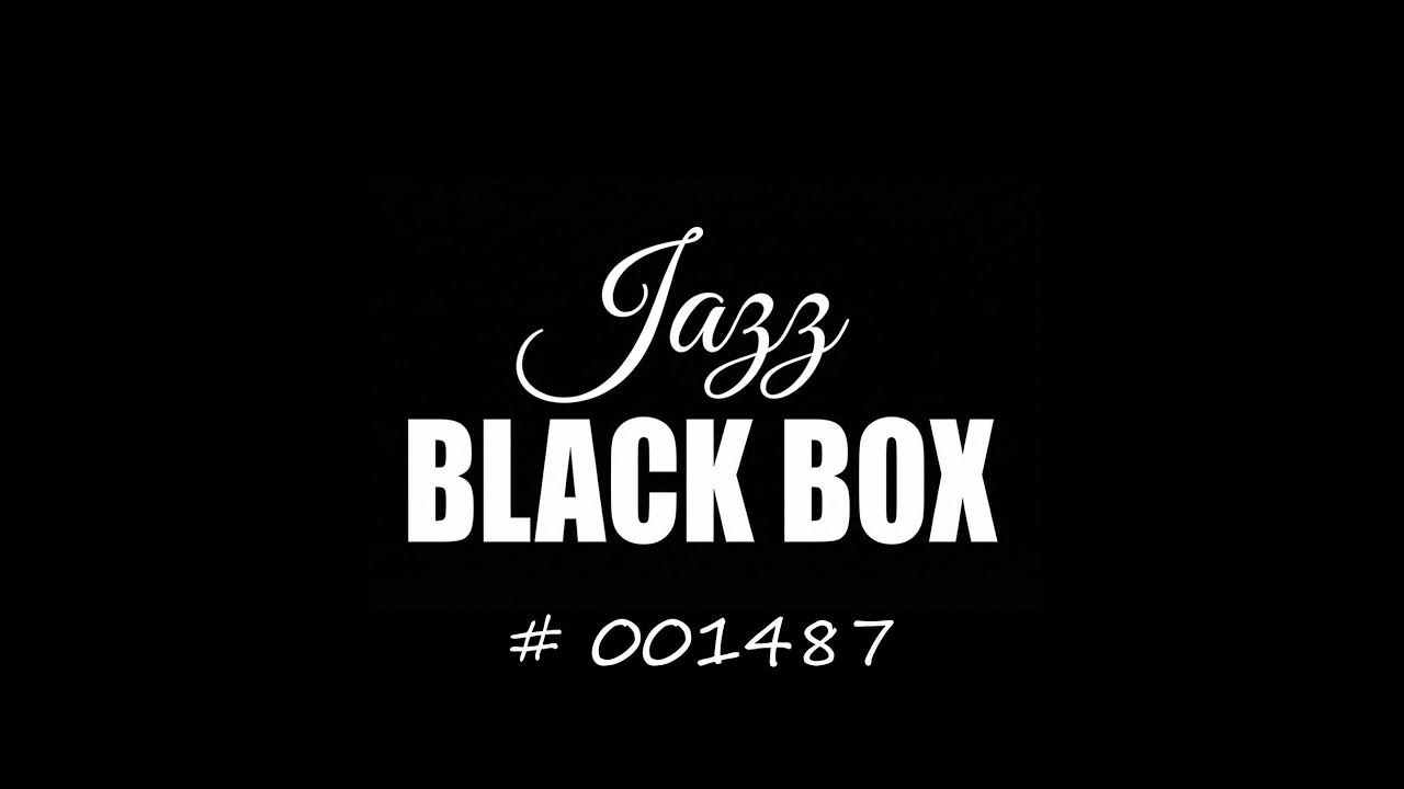 Jazz Black Box | 001487