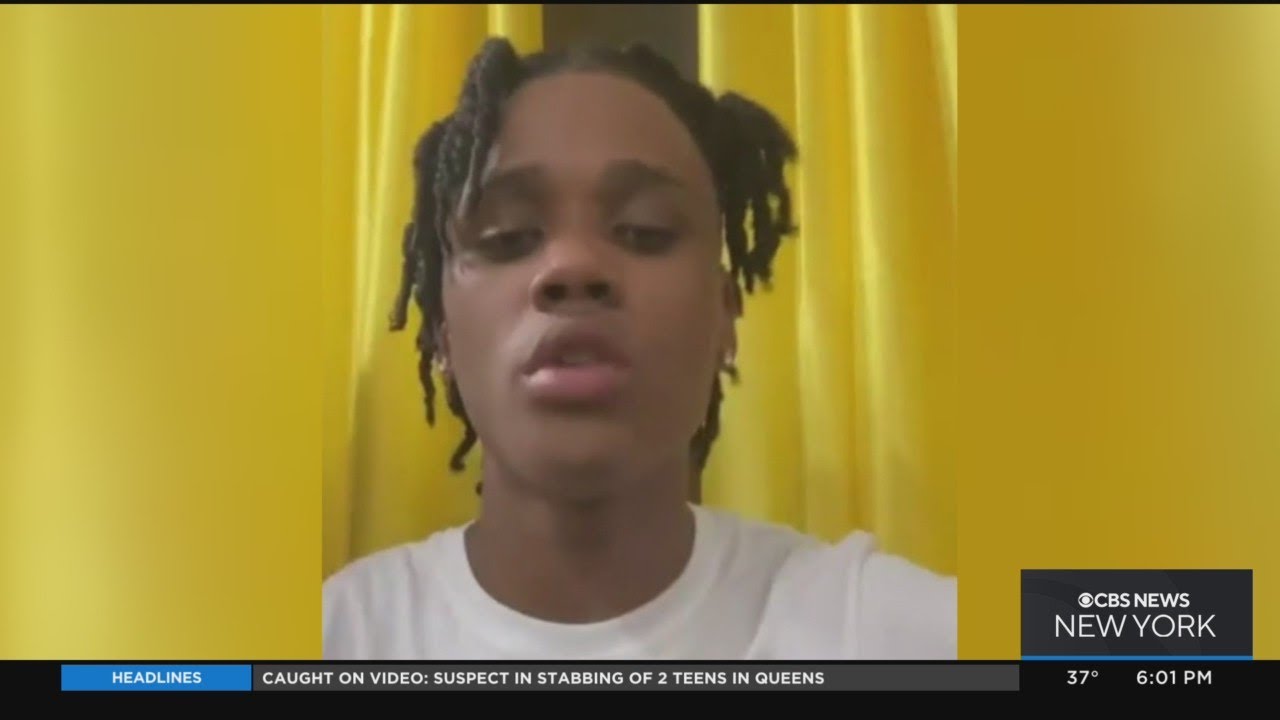 Grieving mother mourning son killed in Queens smoke shop robbery