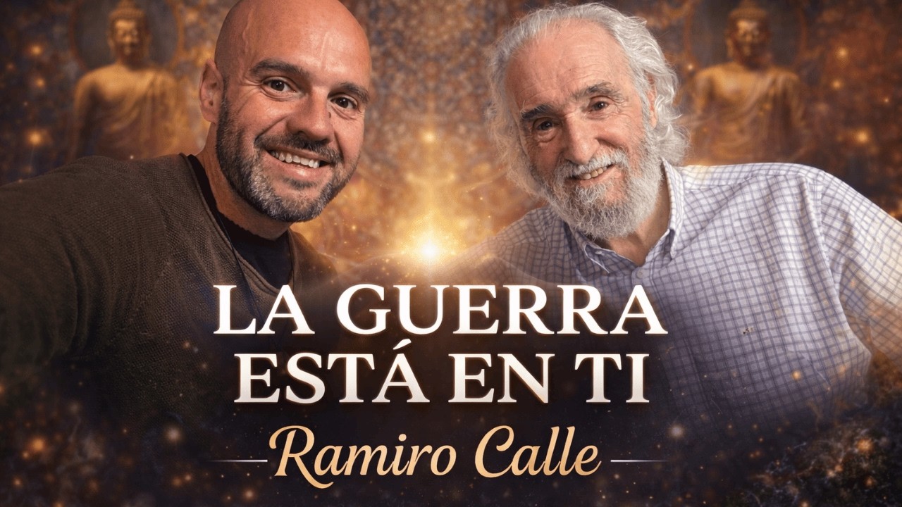 RAMIRO CALLE ✨ LA GUERRA EST&Aacute; EN TI... Una entrevista de AlexcomunicaTV