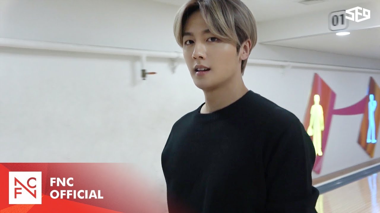 [Vin_Log] SF9 YOUNGBIN V LOG #Special_Clip