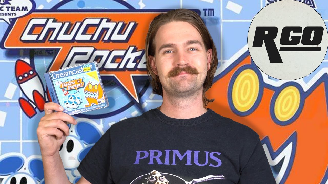 ChuChu Rocket! for Dreamcast Review