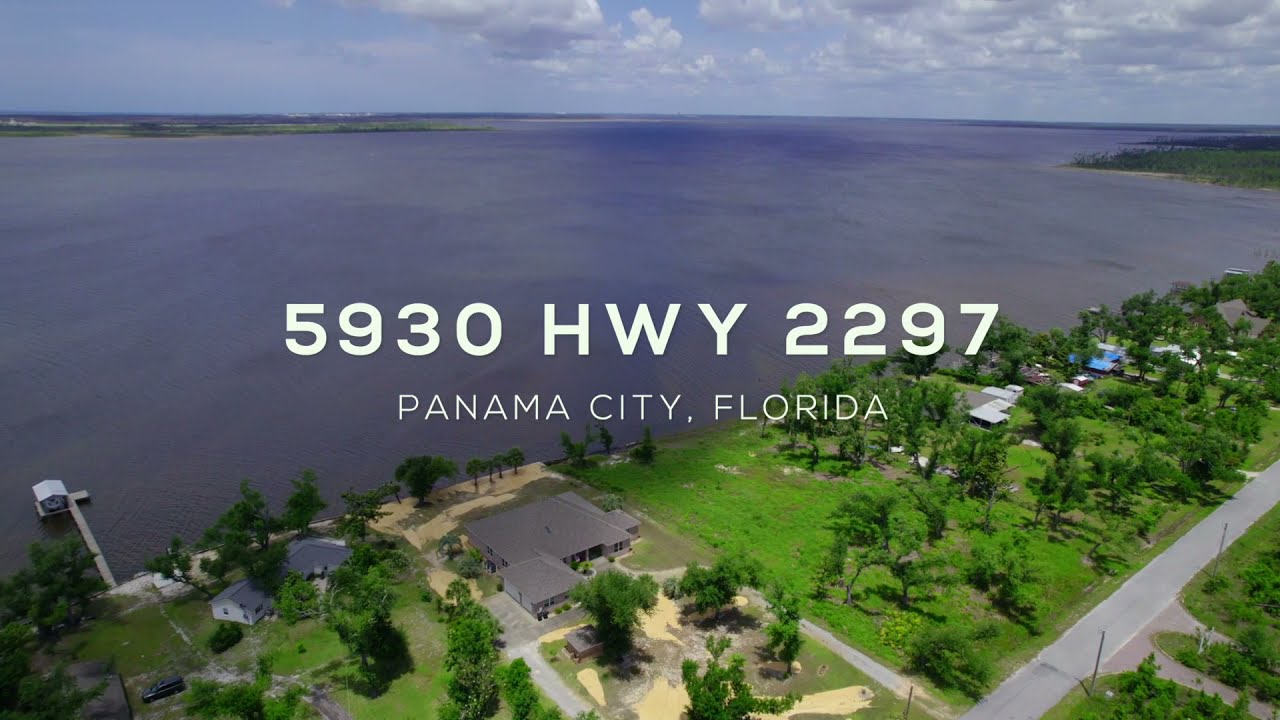MLS UNBRANDED - 5930 Highway 2297 Panama City FL 32404