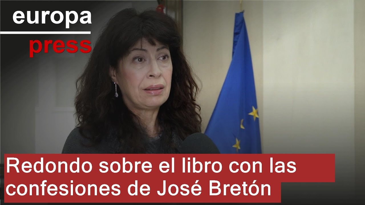 Redondo sobre el libro con las confesiones de José Bretón
