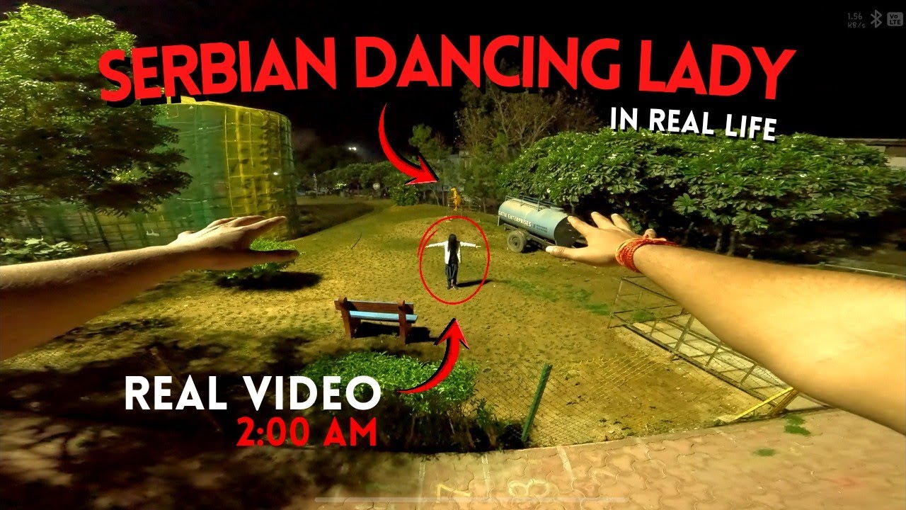 Serbian Dancing Lady Part 43 | Horror Pov | Horror story | UnwantedPOV 