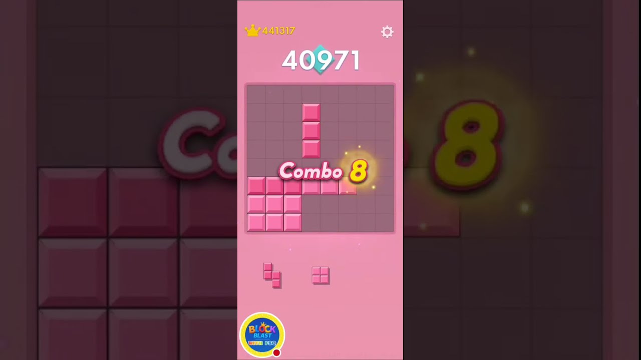 Block blast classic mode high score