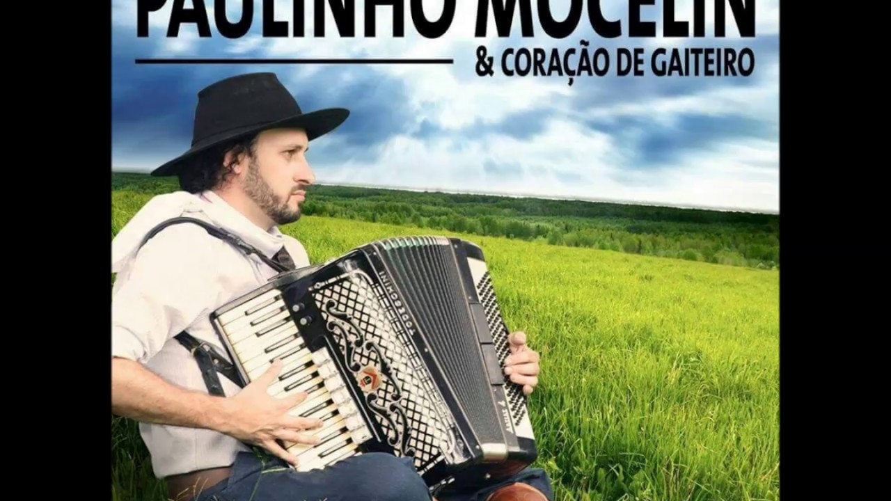 Paulinho Mocelin & Coração de Gaiteiro - Bugiu da Pedra Grande