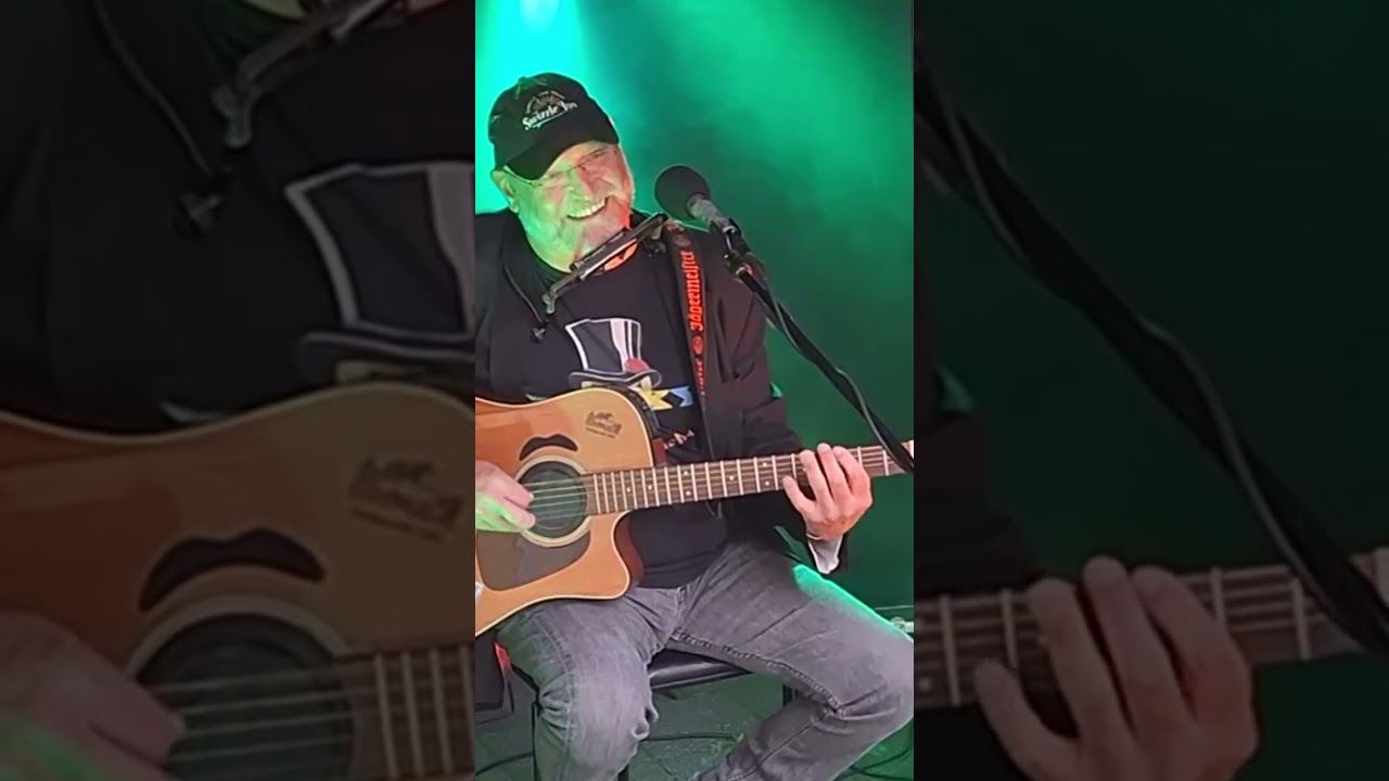 Sittin&rsquo; on the Dock of the Bay &ndash; Acoustic