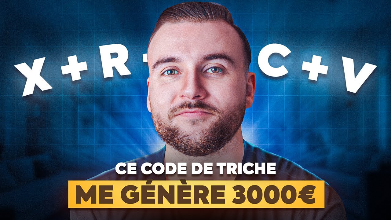 MONTAGE : TROUVE DES CLIENTS GRÂCE A CETTE VIDÉO.