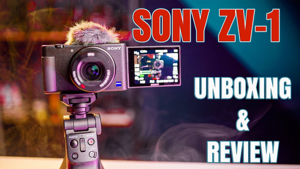 Pareri ZV-1 - Cea mai buna camera de vlogging de la Sony?