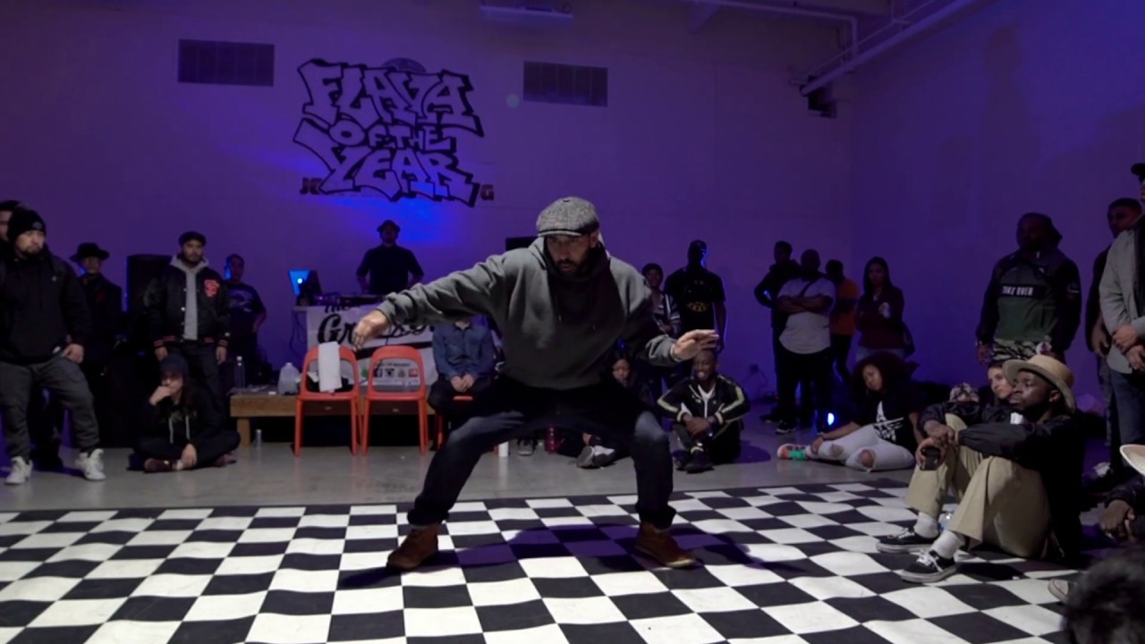 WATCH THIS! | BOOGIE FRANTICK | JUDGE SHOWCASE | FLAVA OF THE YEAR 8