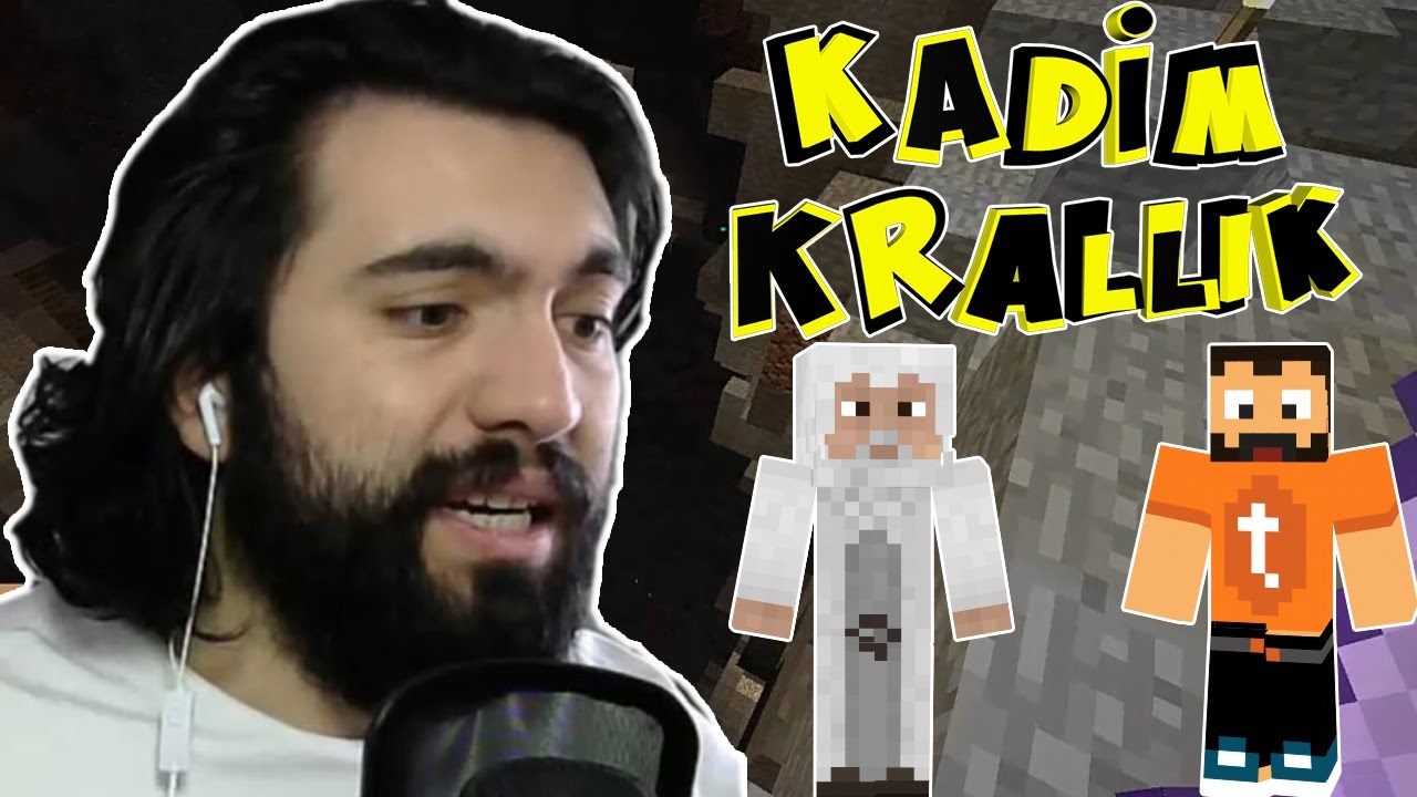 LANETLİ MAĞARA !!! | Minecraft: Kadim Krallık | B&ouml;l&uuml;m 64