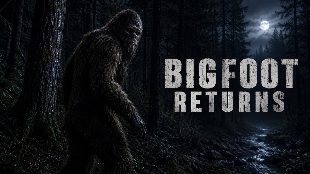 Hunter Call Of The Wild - BIGFOOT RETURNS Easter Egg (EPISODE 7)