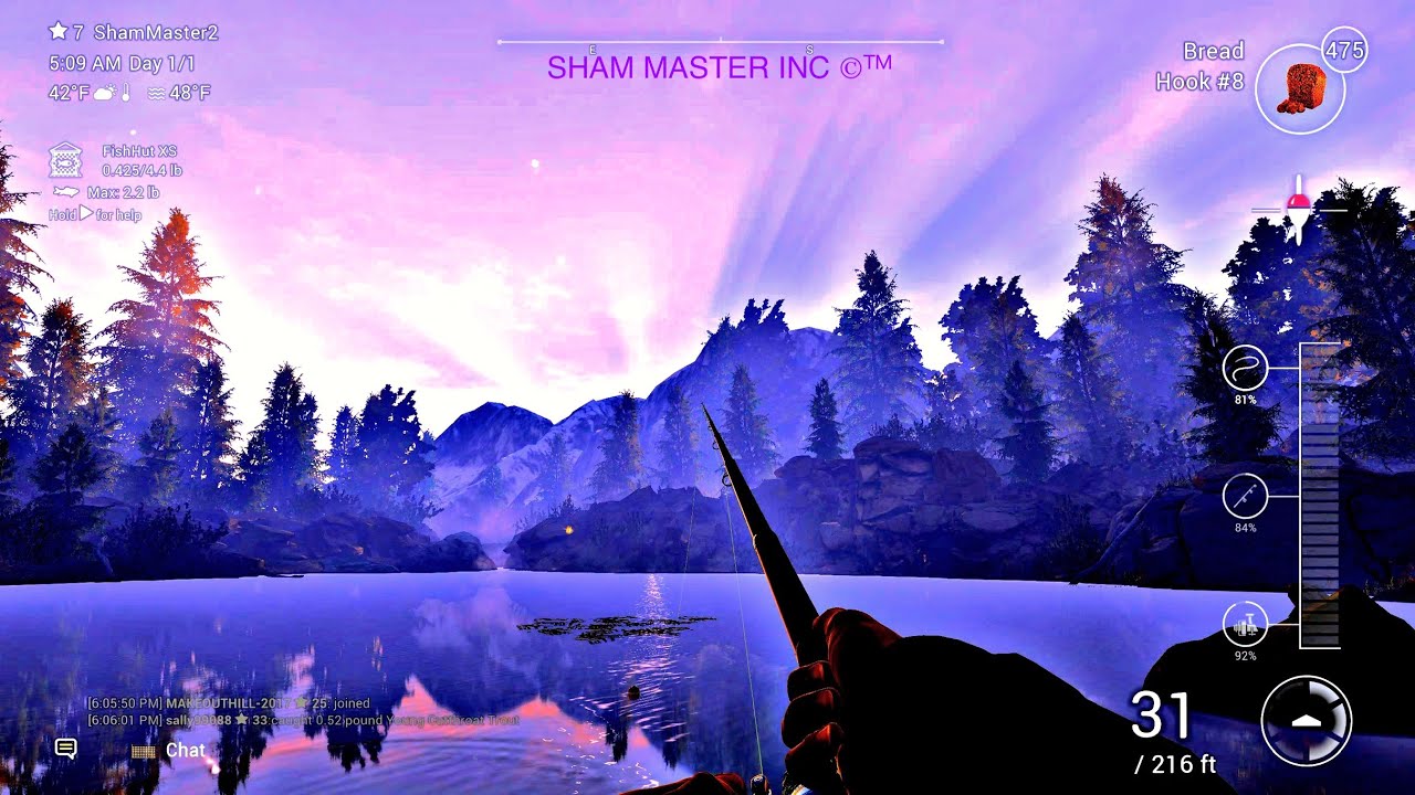 🪸 FishingPlanet 🐠 - Gone Fishin” {Vol.5}