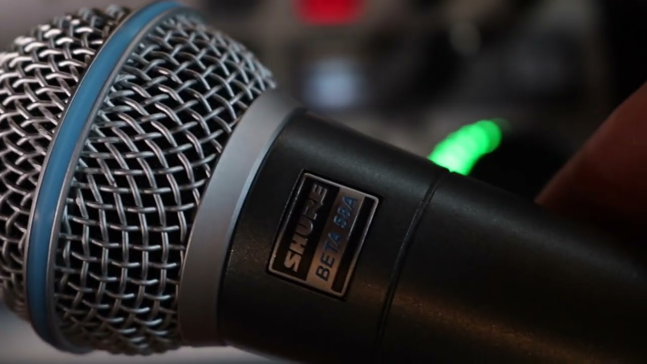Цифровой микшер Behringer Flow 8 — настройка усиления [ССЫЛКА В ОПИСАНИИ]