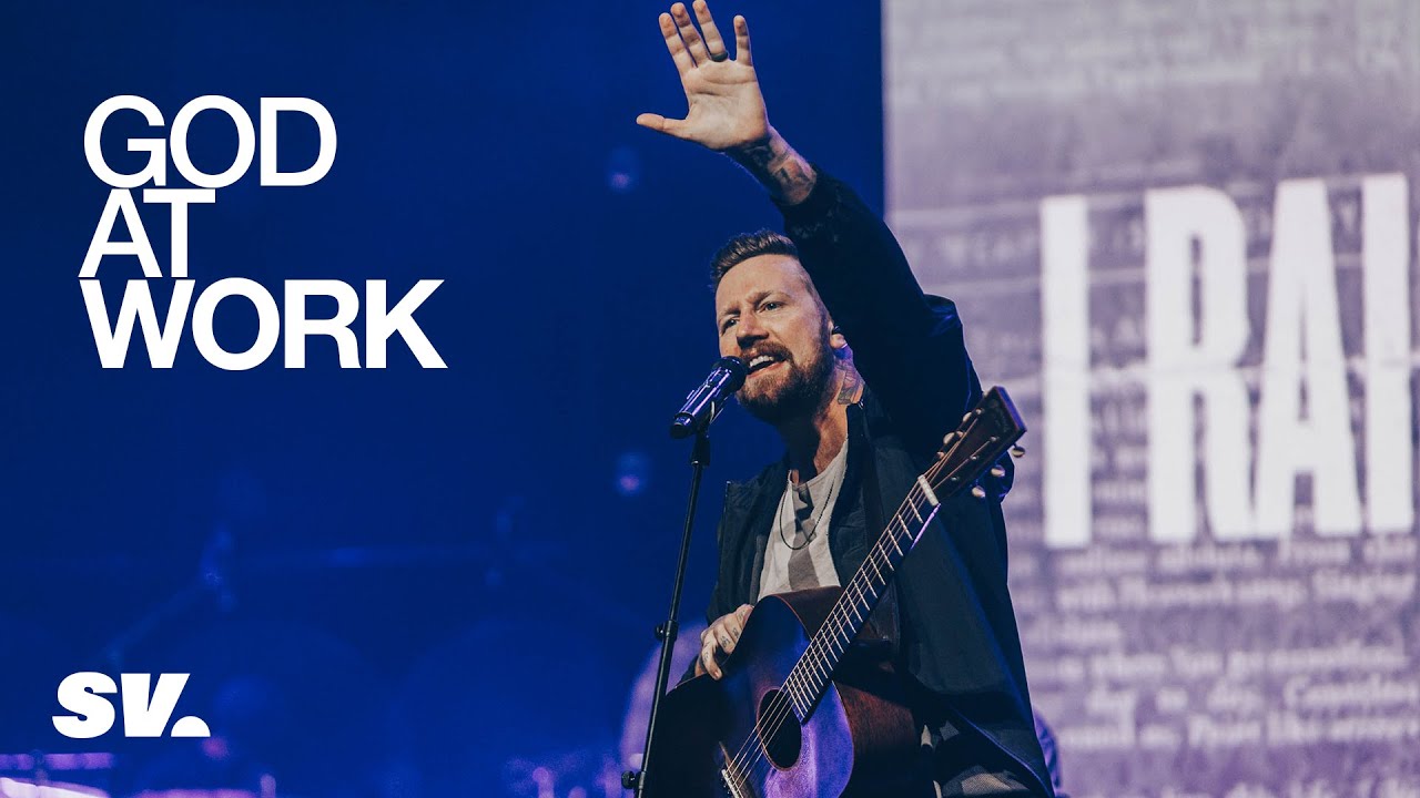 God at Work | In The Hustle | Sun Valley Community Church