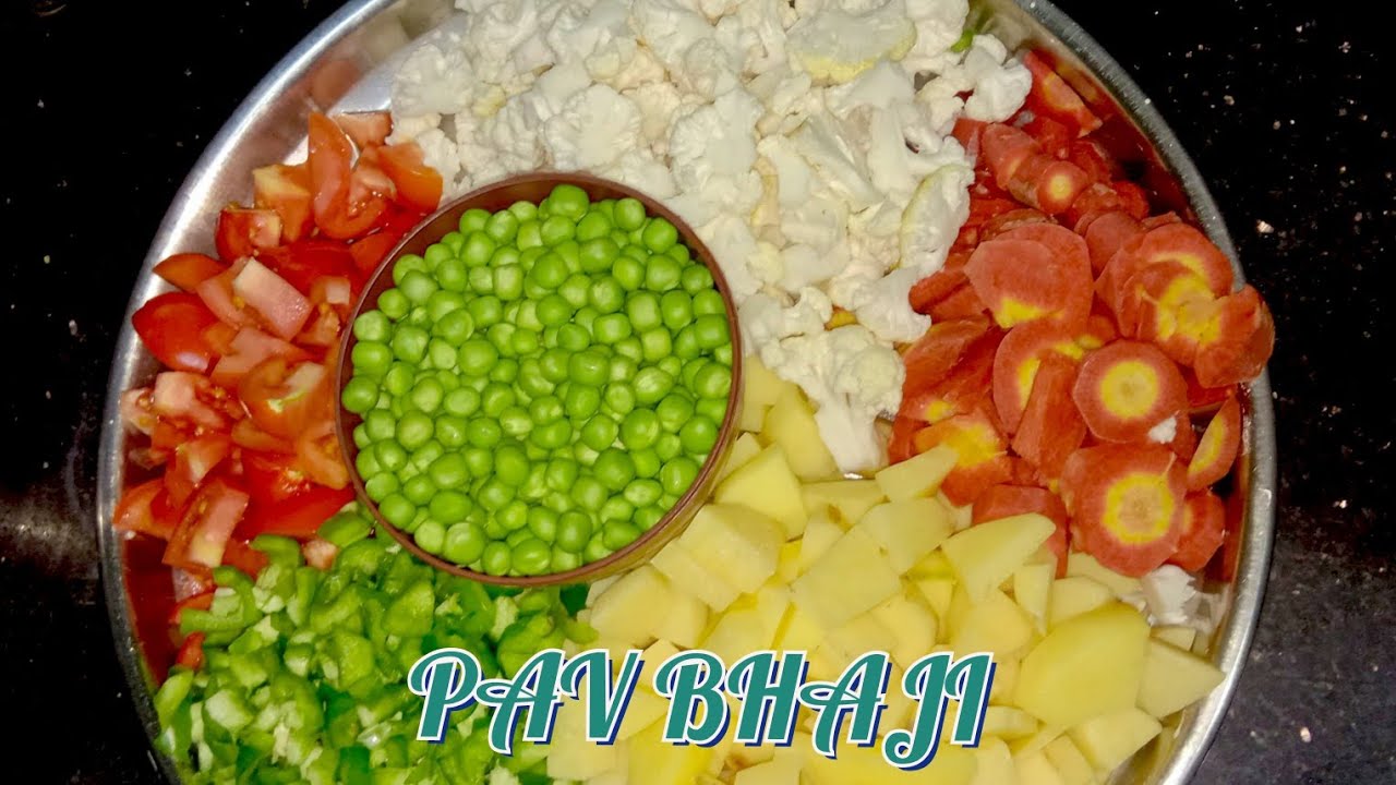 रेस्टॉरंट स्टाईल पाव भाजी बनाने का तरीका | पाव भाजी रेसिपी 🥰| pav bhaji | Recipe House