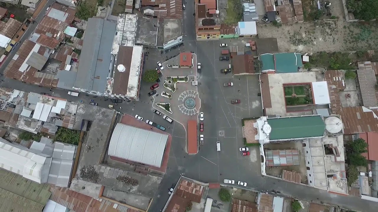 San Miguel Dueñas Vídeo Aéreo.