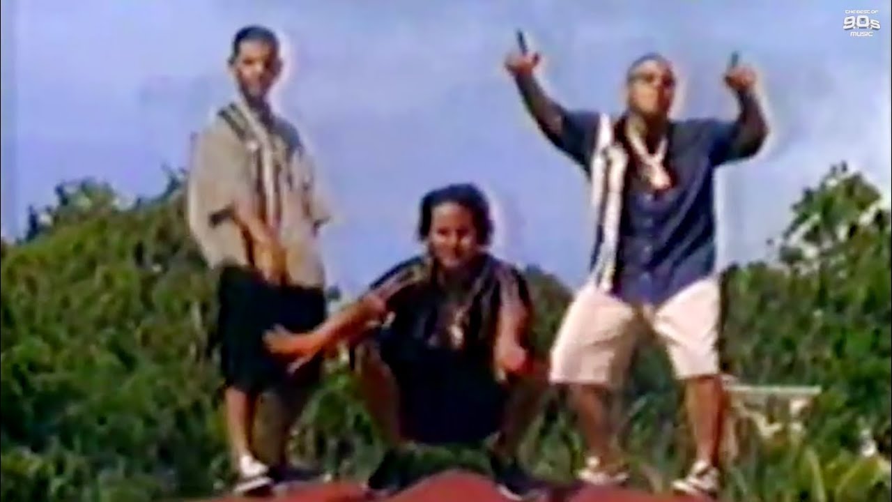 Dj Playero The Legend Hector y Tito Alberto Style Ruben Sam Rey Pirín HD