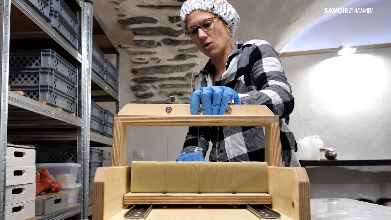 Bramans : Immersion dans une savonnerie artisanale