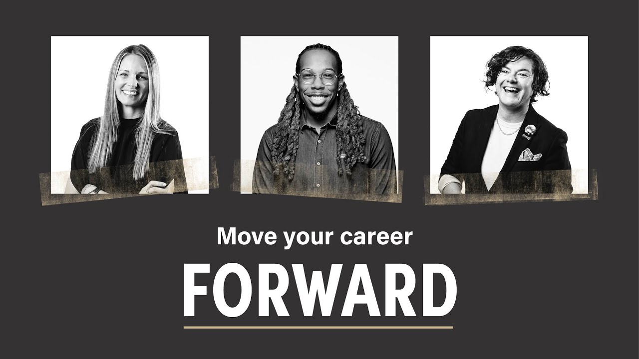 Take your career to the next level with Purdue Global