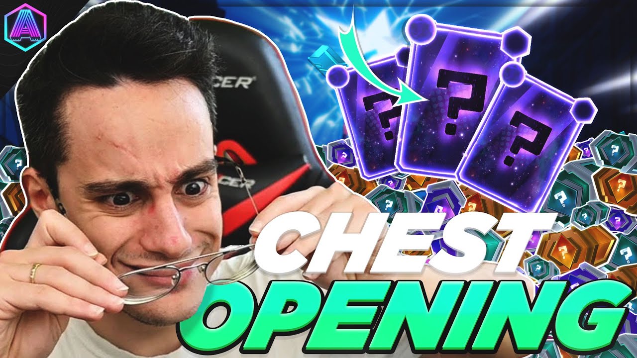 UN RAGAZZO MOLTO FORTUNATO! | CHEST OPENING MARVEL SNAP #2