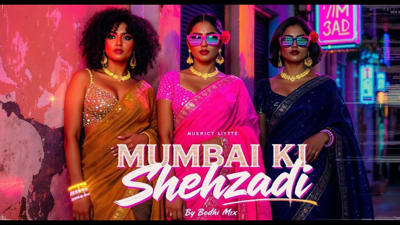 Mumbai Ki Shehzadi (Rap) - Bodhi Mix