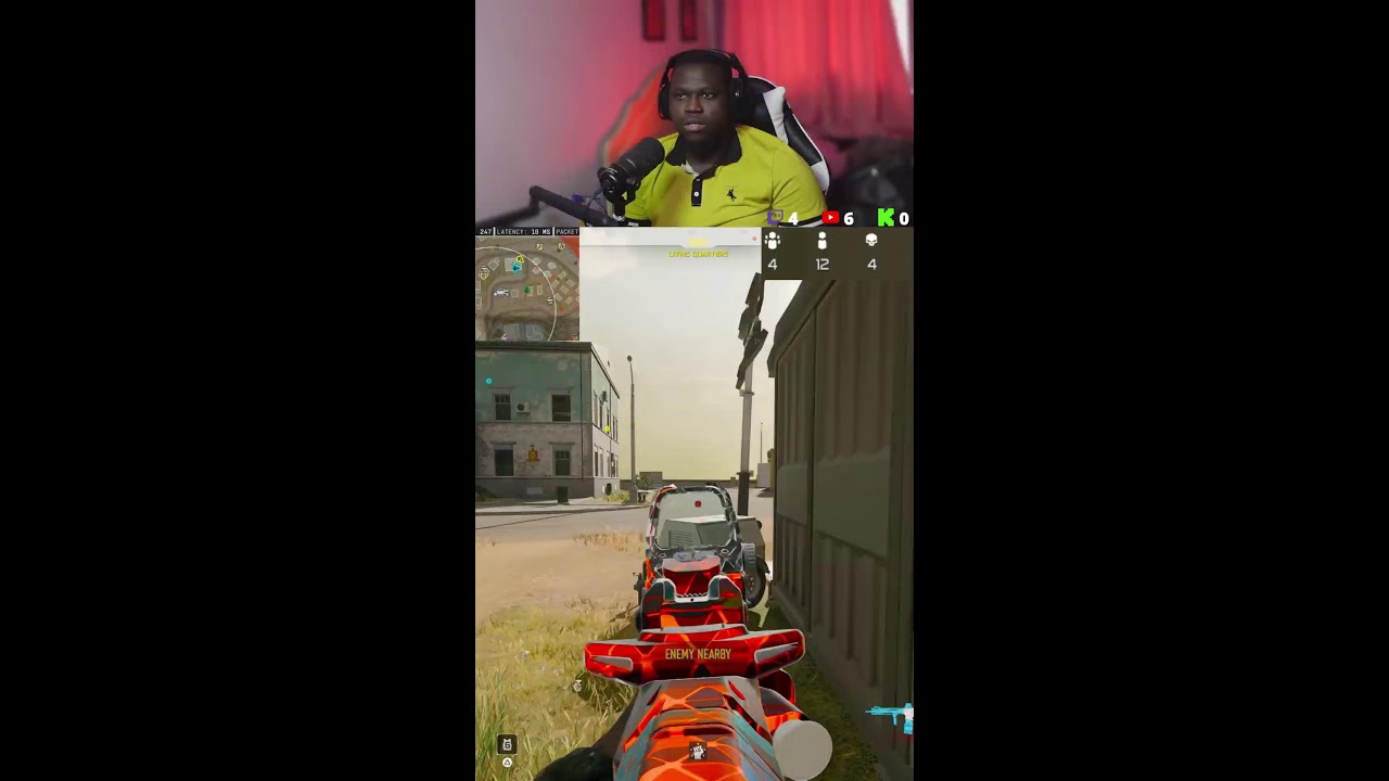 Let's Play Call Of Duty