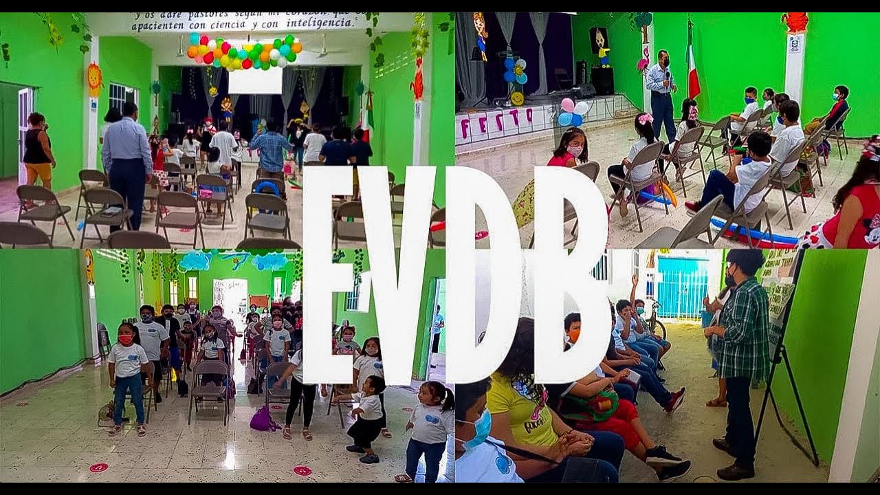¿Cómo es una escuela de verano cristiana? - I'm Abi