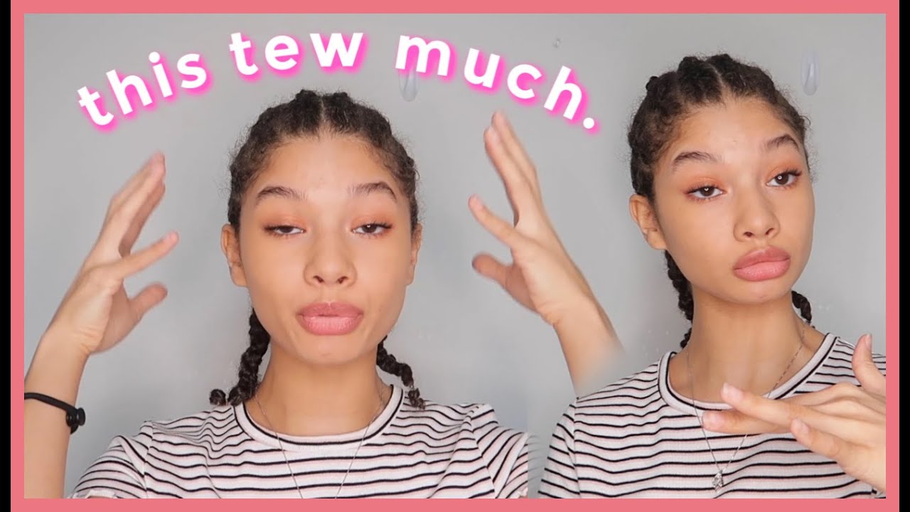 what they don't tell you about going natural .