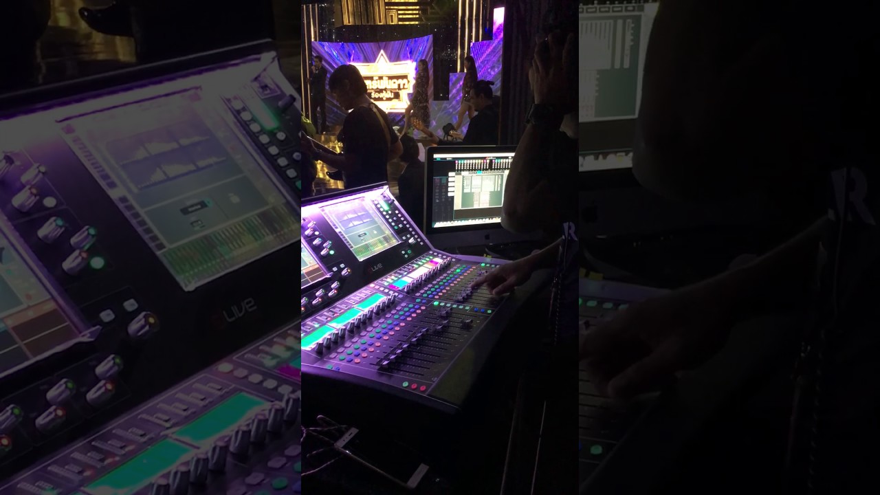 Allen & Heath Dlive C3500
