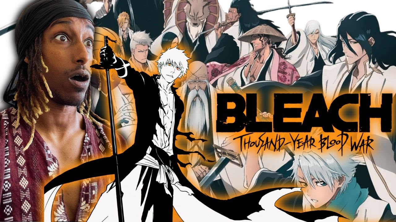 HOW HAVE I MISSED THESE?! | ALL BLEACH ENDING REACTION!! (1-33)