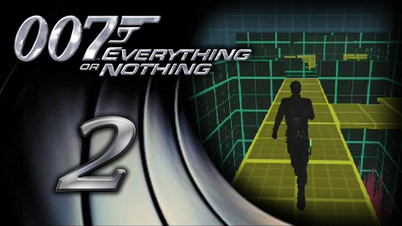 Let's Play James Bond 007: Everything or Nothing - Episode 2 - MI6 Training
