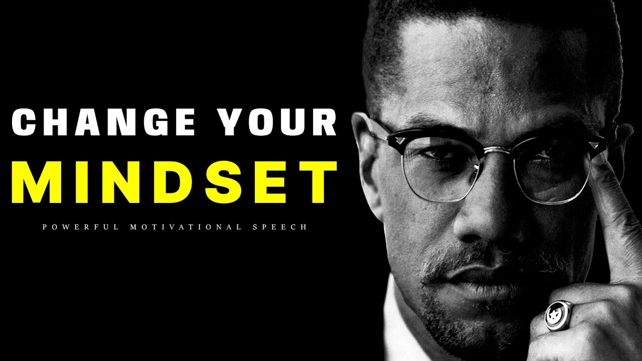 This Speech Will Change Your Mindset |  Changing the way you think